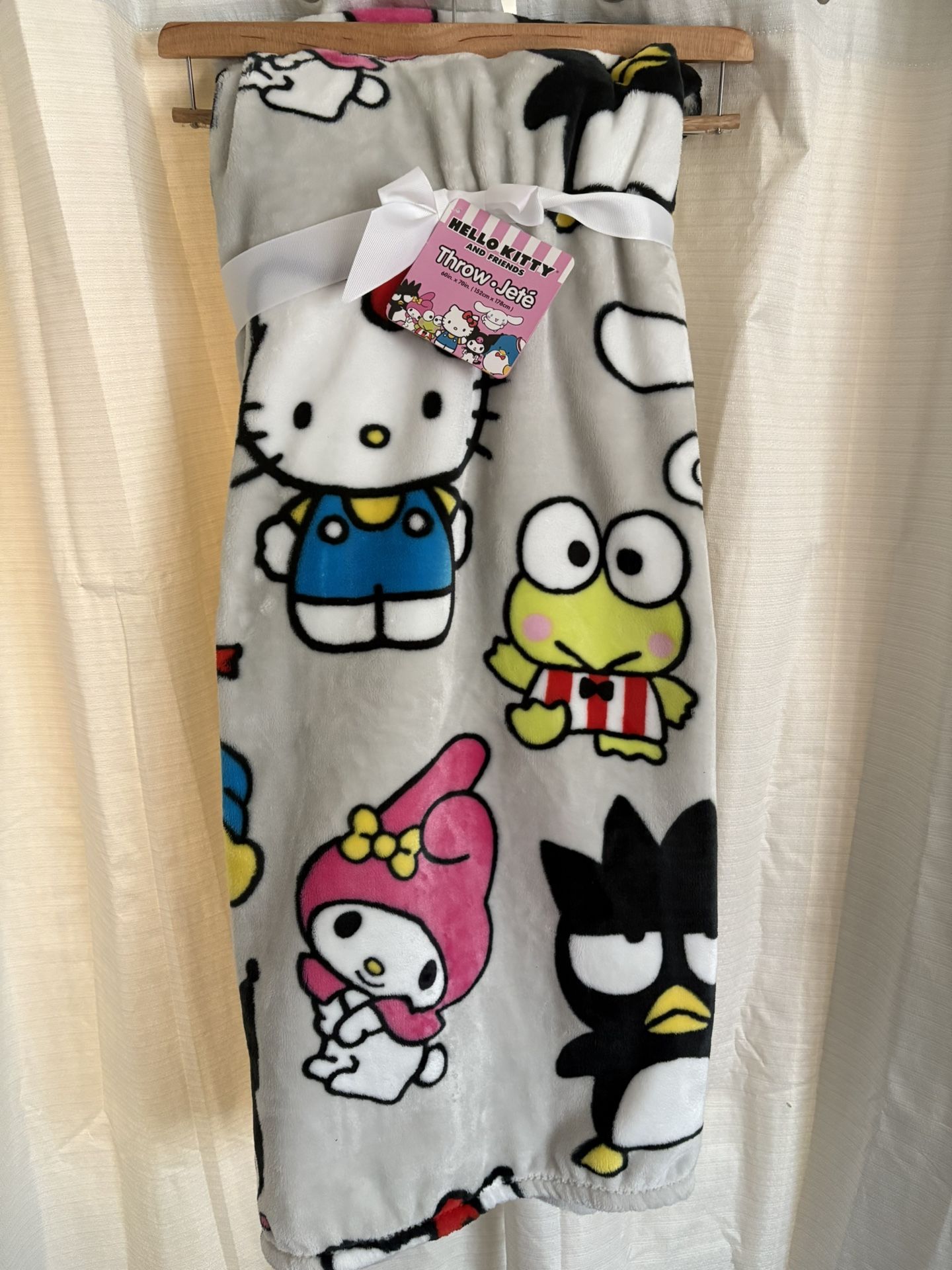 Hello Kitty Blanket