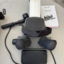 Saunders Cervical Traction Therapy Device