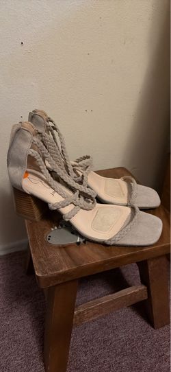 Woman’s heels