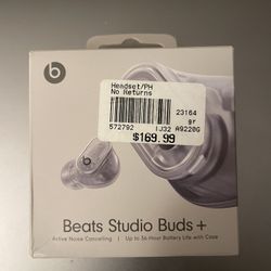 Beats Studio Buds +