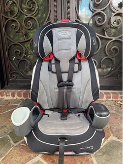 Graco Nautilus Car Seat