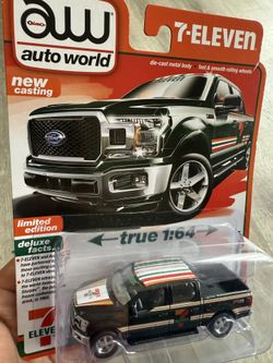 Auto World 7 /11 Exclusives 