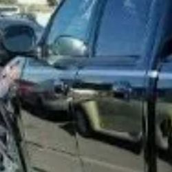2003 F150 Harley Davidson Edition Front and Rear Doors For Sal