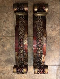 Candle holders