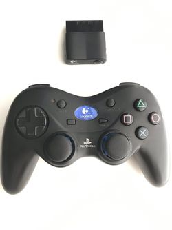 Playstation 2 Wireless Controller  Joystick Playstation Wireless