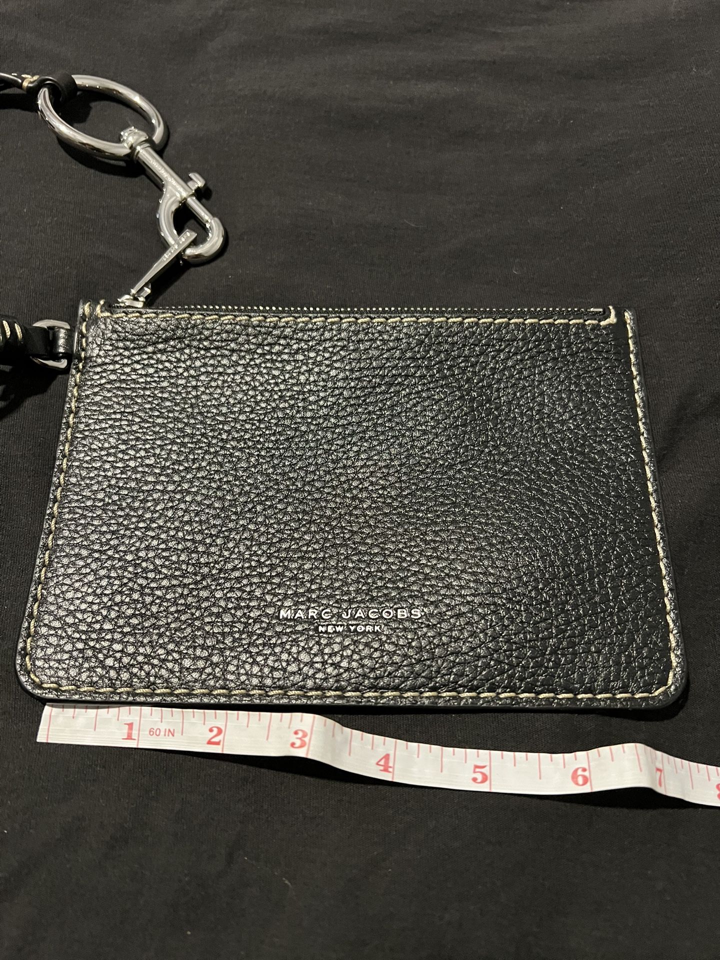 Marc Jacobs Black Clutch