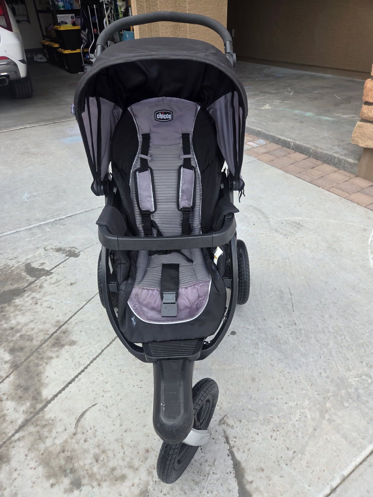 Chicco Jogging Stroller