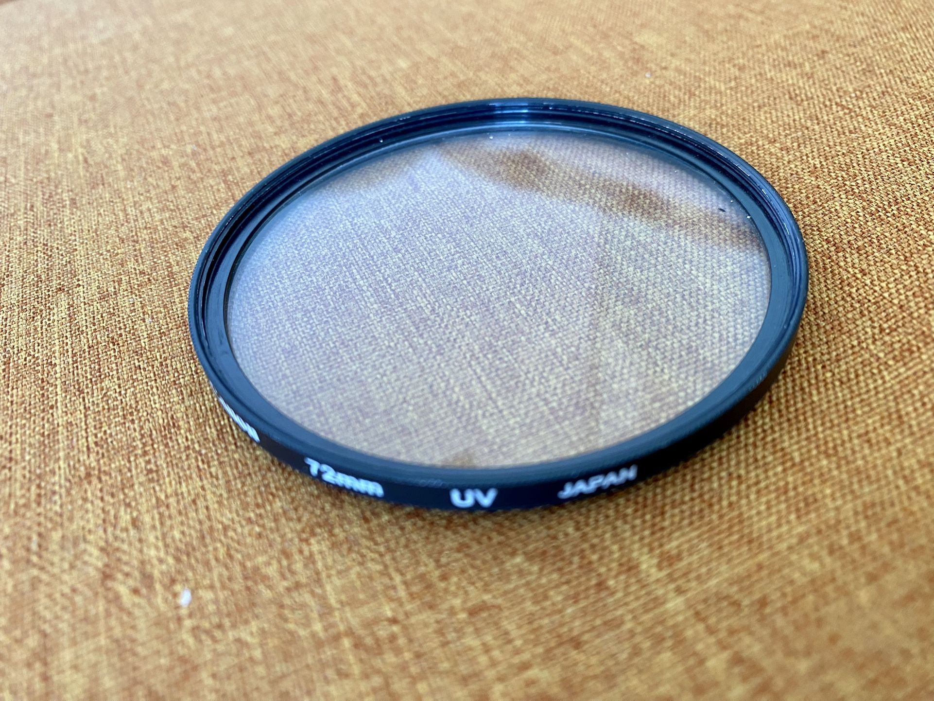 Canon 72mm UV Filter