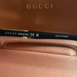 Gucci Glasses