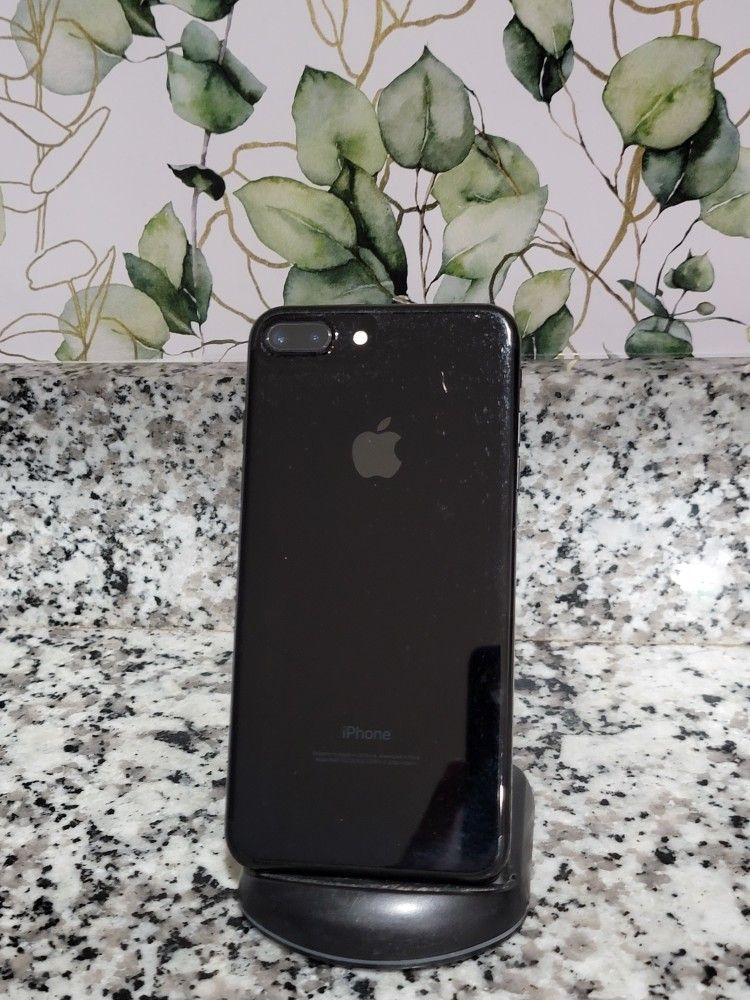 Iphone 7 Plus 128gb Jet Black