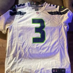Authentic Seahawks Jersey