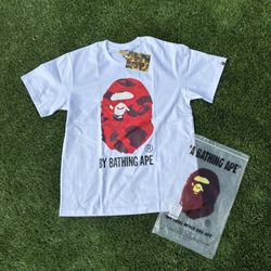 Red Bape Shirt