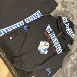 True Religion Sweat Suit 