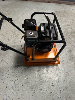 Plate Compactor PC90 Heavy w