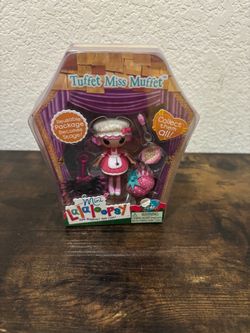 Lalaloopsy mini Tuffet Miss Muffet