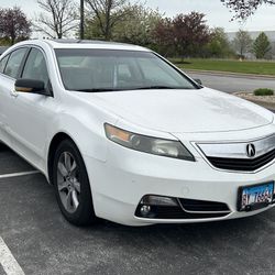 2012 Acura TL