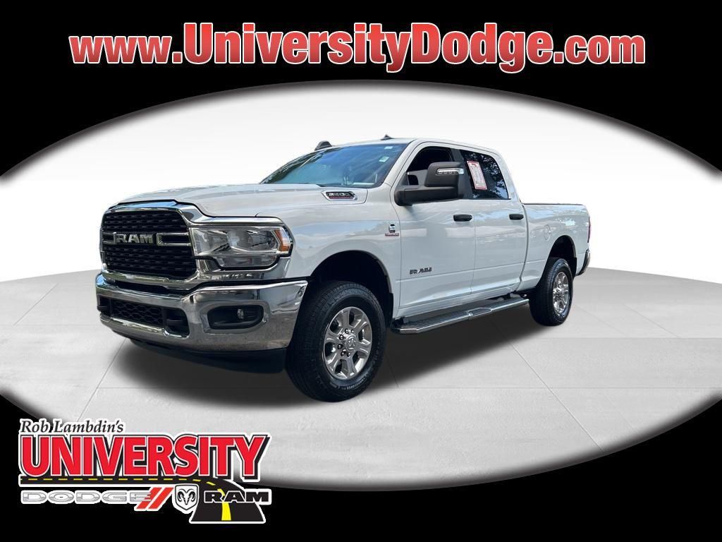 2024 RAM 2500