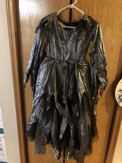 Chasing Fireflies Witch Costume