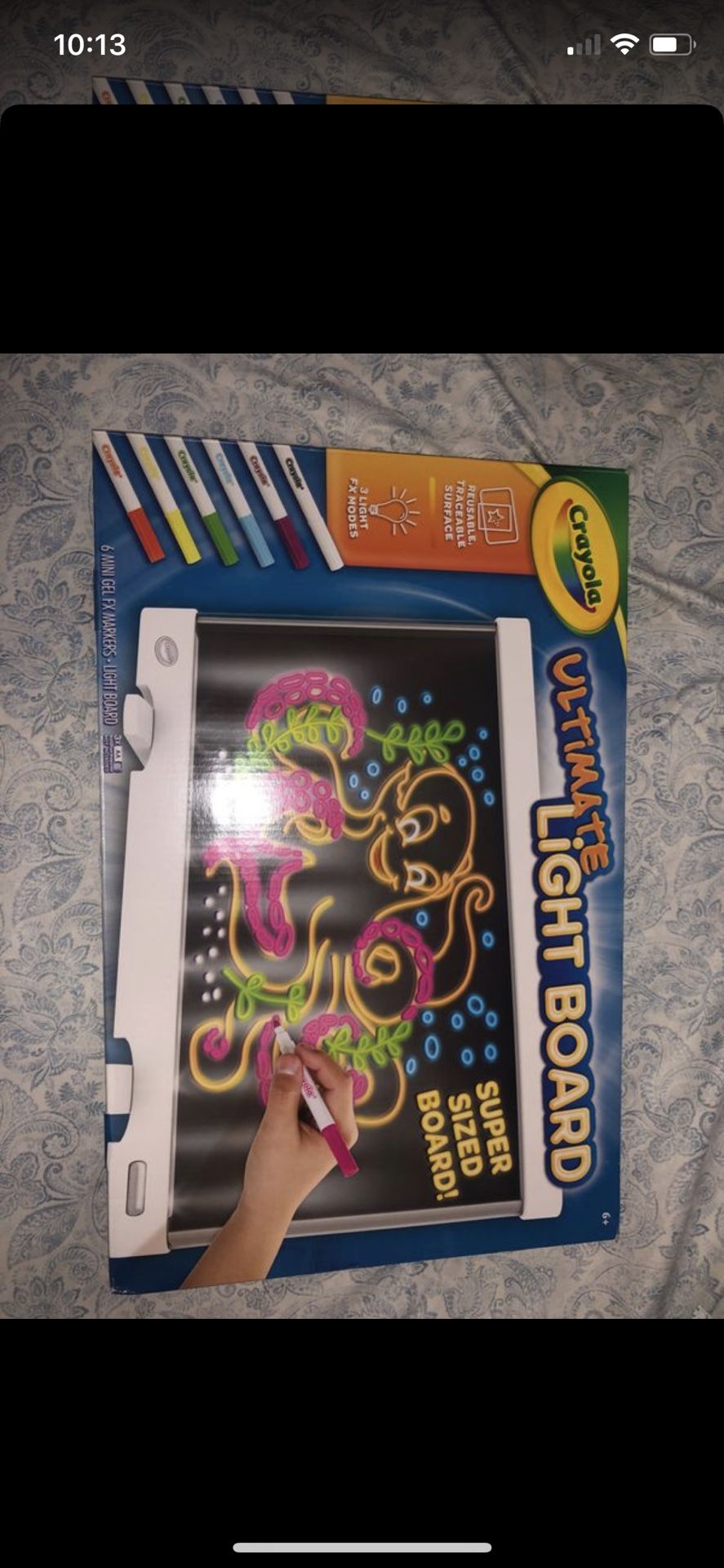 crayola ultimate light board