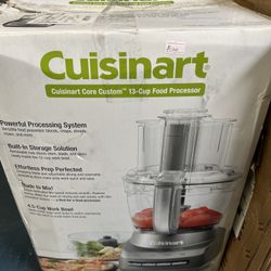 Cuisinart 13 Cup Food Processor