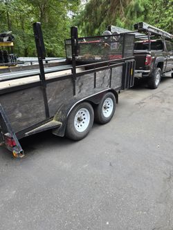 Utility Trailer