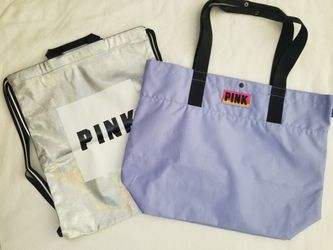 $15 EACH PINK BAGS
