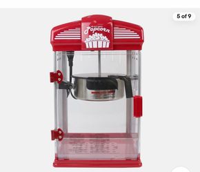 Theater Pop Corn Machine$65.00