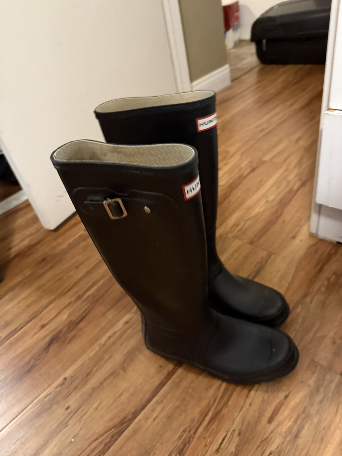 Hunter Boots 7 Female