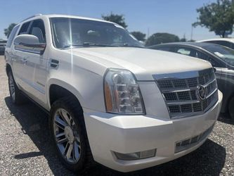 2012 Cadillac Escalade