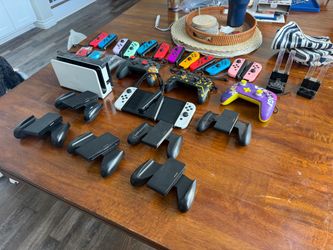 Nintendo Switch Oled Bundle