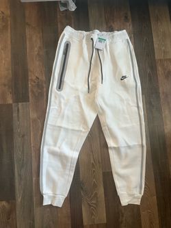 Nike tech fleece pants reflective