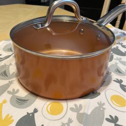 3QT Sauce Pan 