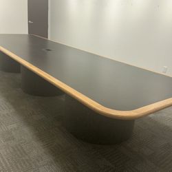 Large Conference Table