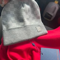 Louis Vuitton Skull Cap