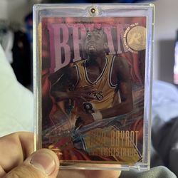 kobe bryant card