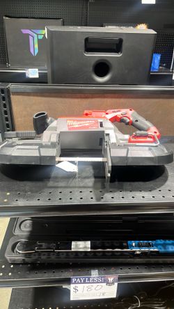 Deep Cut Band Saw