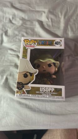 Funko Pop One Piece Usopp #401