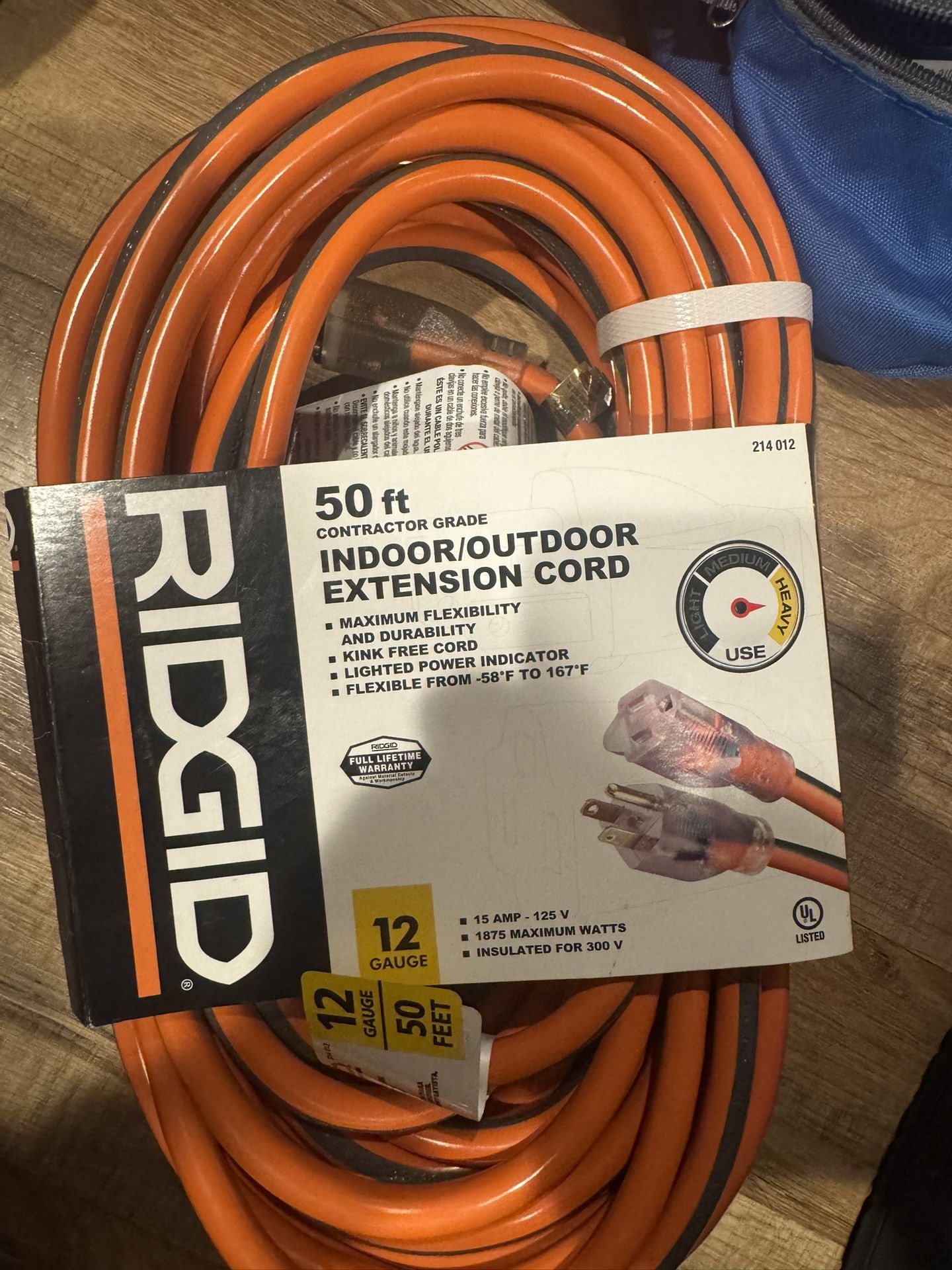Ridgid