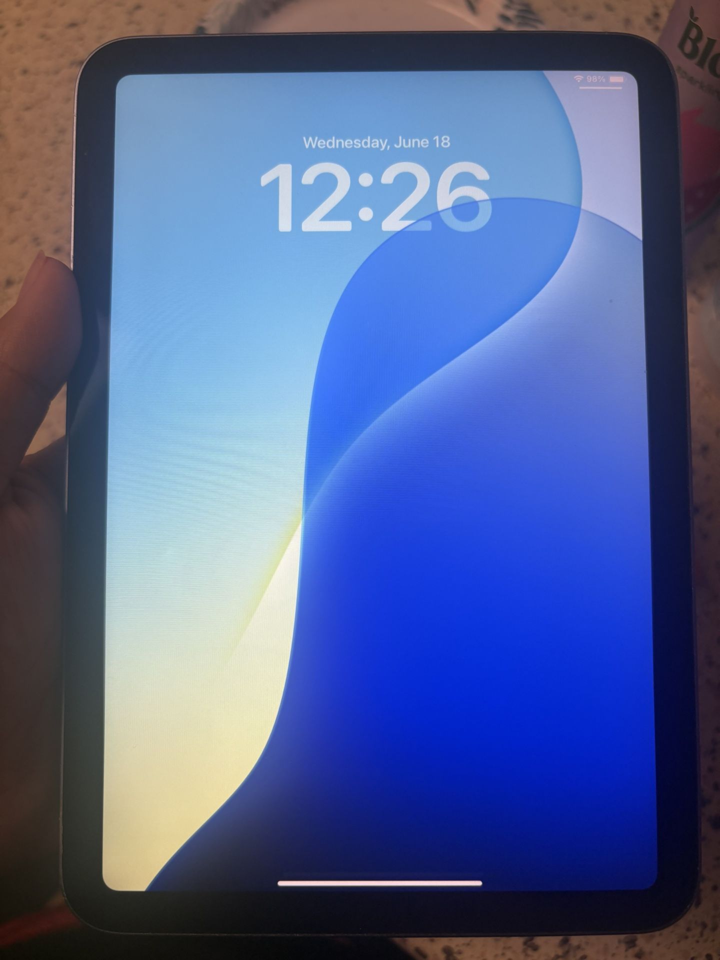 iPad Mini 6th Generation