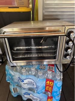 Toaster oven