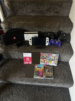 Nintendo Switch Bundle!