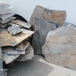 Flagstone Multicolor