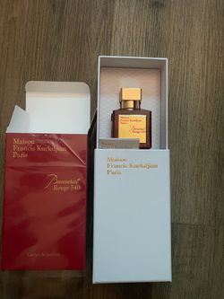 Baccarat Rouge 540