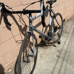 Cannondale Road Bike