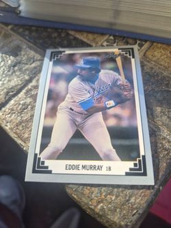 Efdie murray