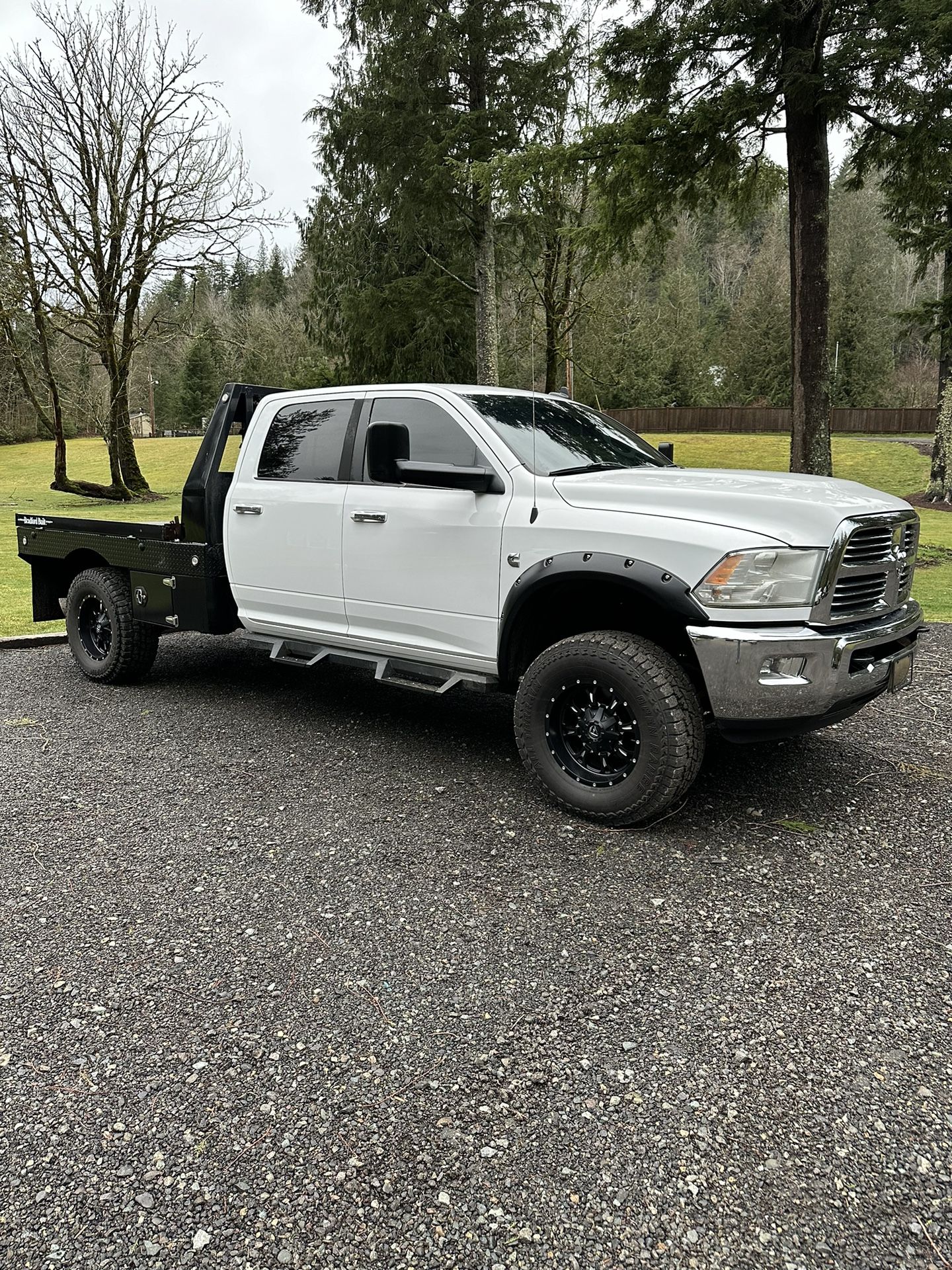 2014 Dodge Ram 2500