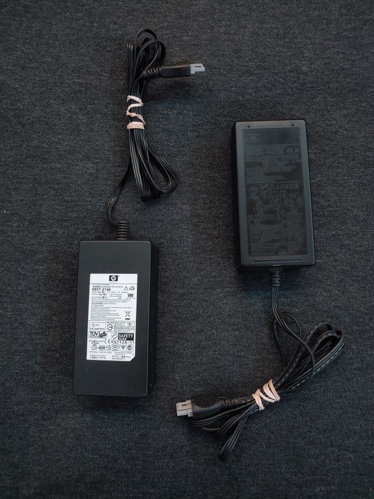 Untested HP AC Power Adapters