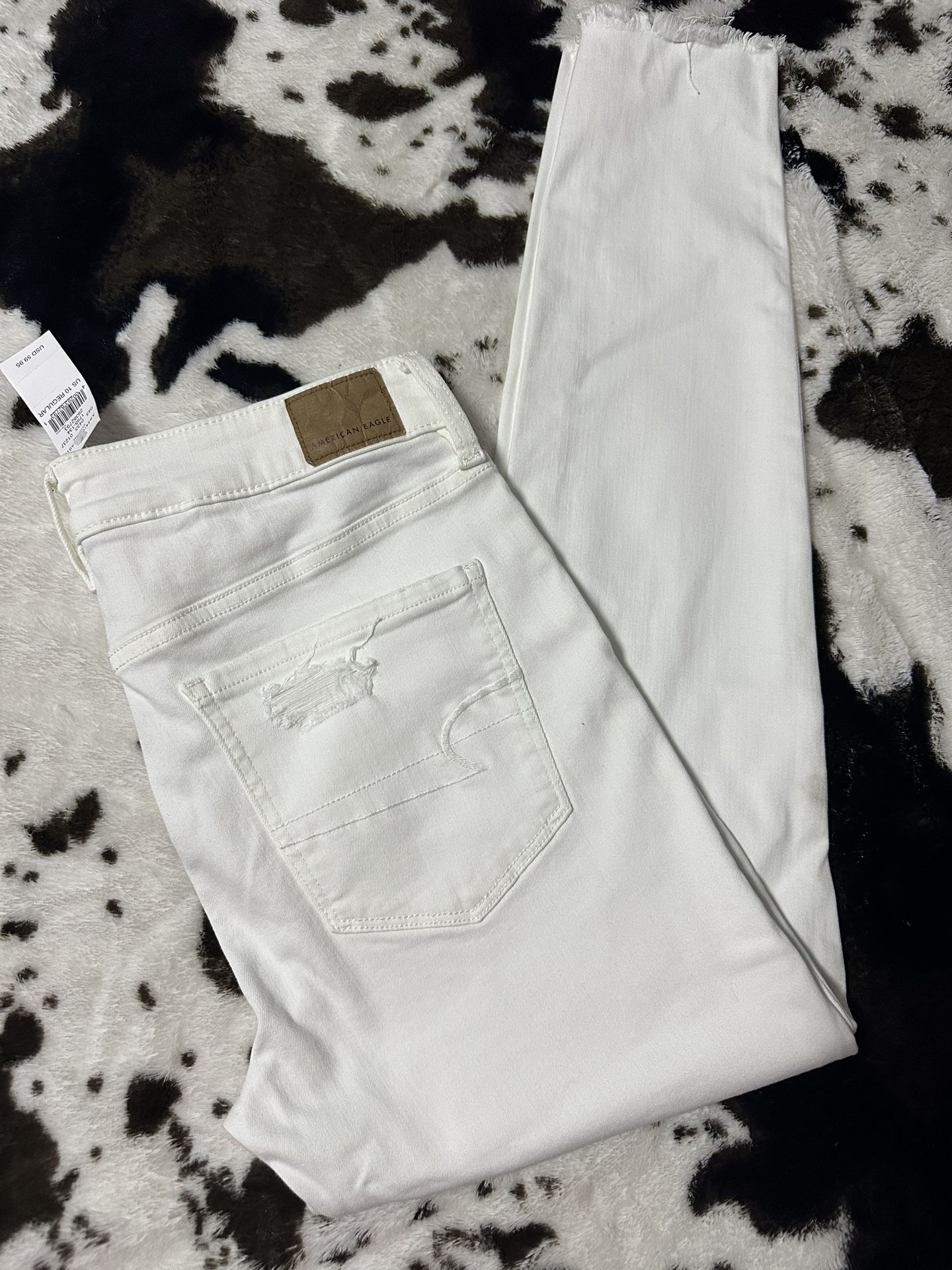WOMEN AMERICAN EAGLE JEANS