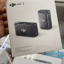 Dji Mic 2 Single