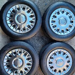Grand Marquis Wheels